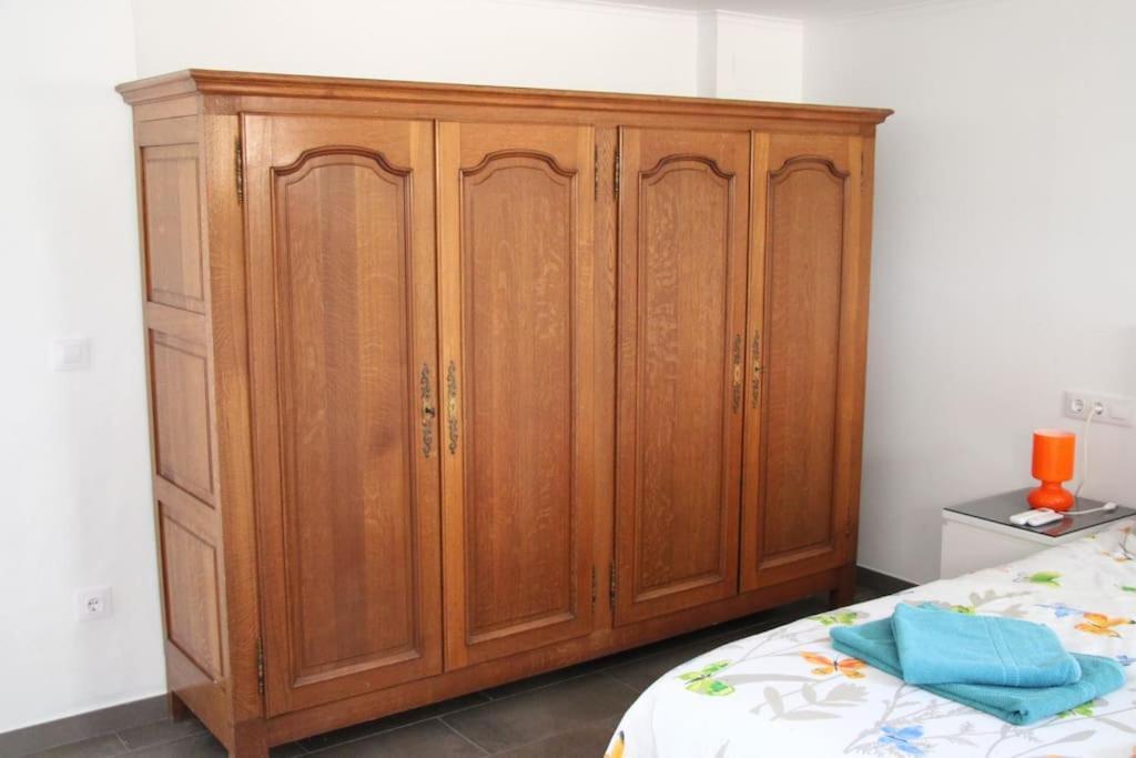Luxe Met Tuin Apartament