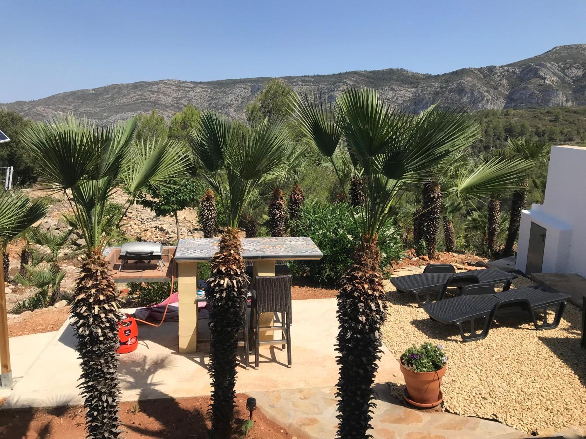 Luxe Met Tuin Apartament Benidoleig