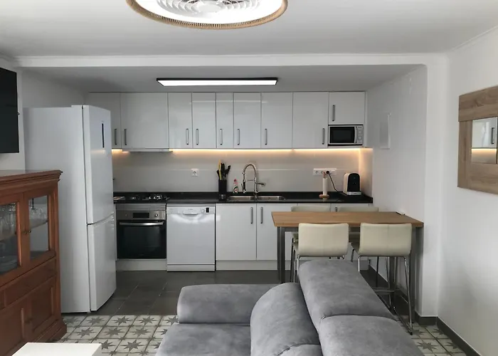 Luxe Appartement Met Tuin