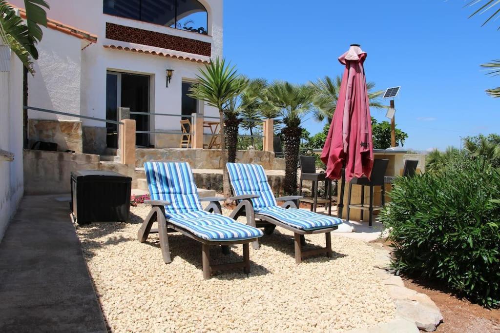 Luxe Met Tuin Apartment