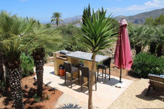 Luxe Met Tuin * Benidoleig