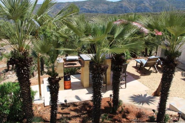 Luxe Met Tuin Benidoleig