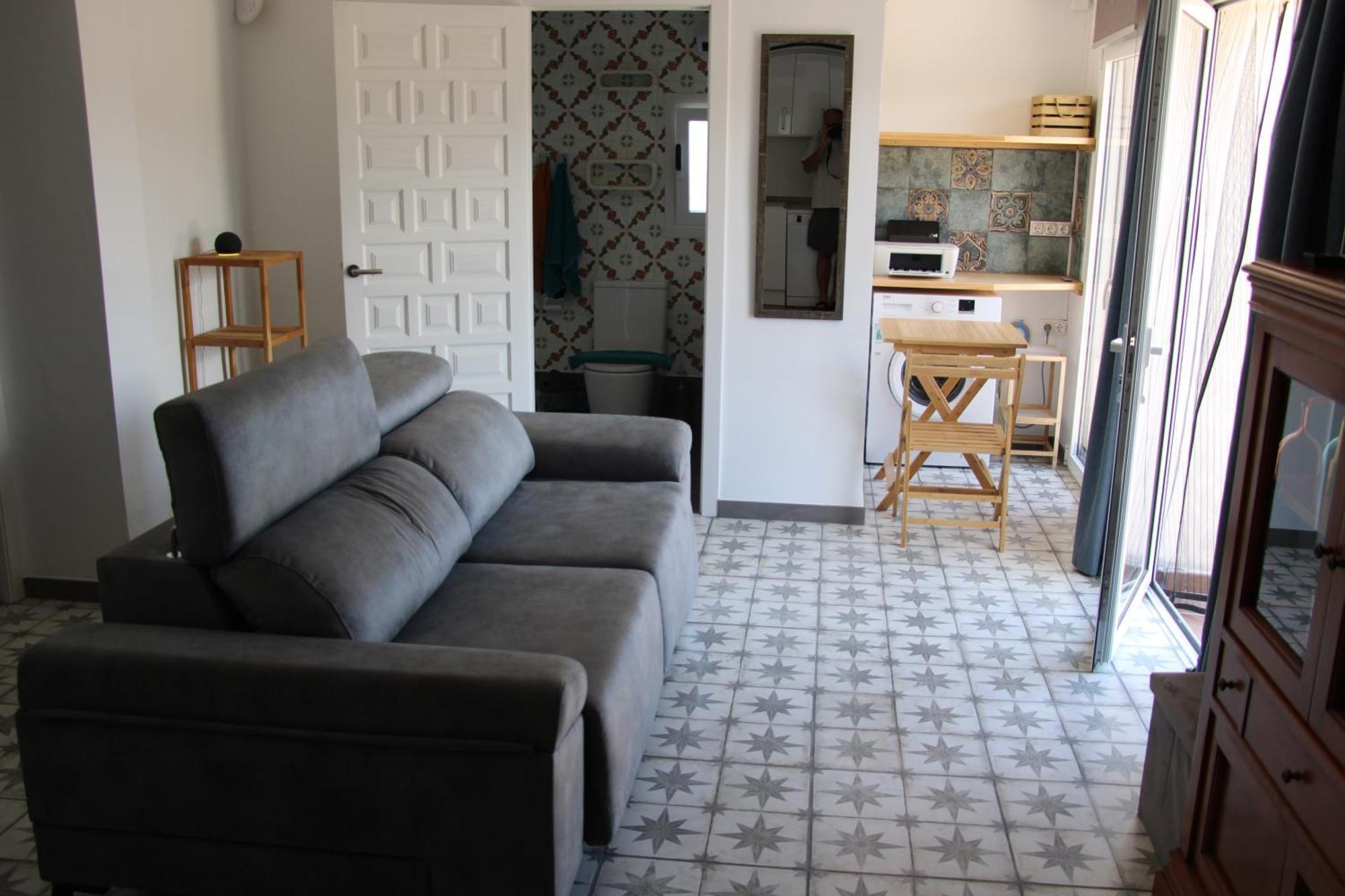 Apartment Luxe Met Tuin Benidoleig