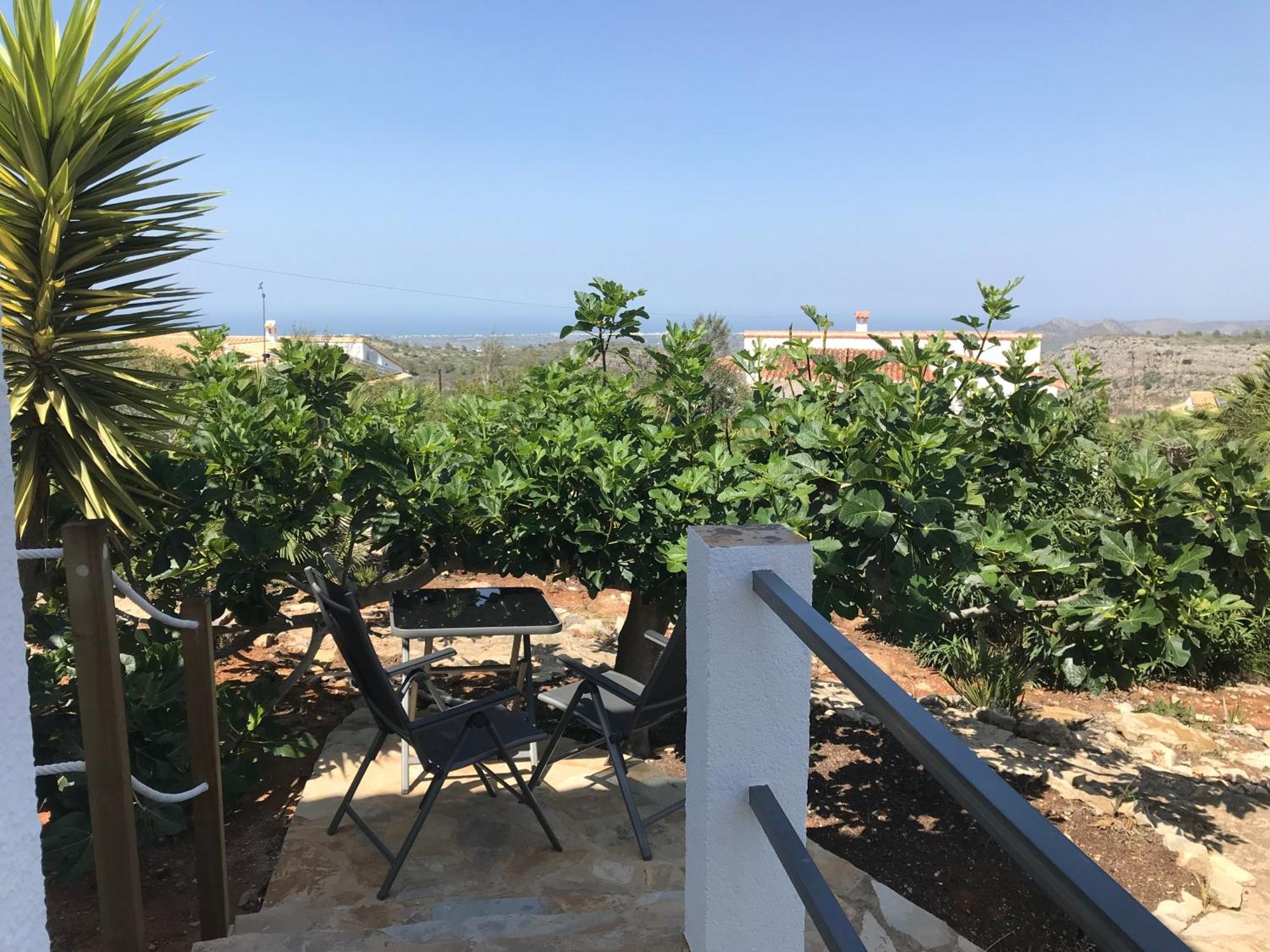 Luxe Met Tuin Benidoleig